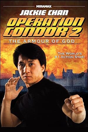 Download Armour of God II: Operation Condor (1991) Dual Audio {Hindi-Chinese} Movie 480p | 720p | 1080p BluRay ESub Download Armour of God II: Operation Condor (1991) Dual Audio {Hindi-Chinese} Movie 480p | 720p | 1080p BluRay ESub