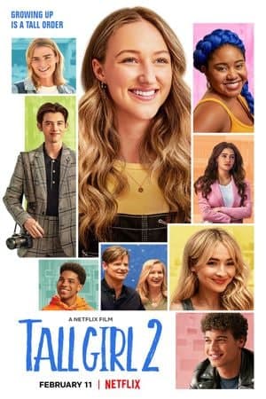 Download Tall Girl 2 (2022) Dual Audio {Hindi-English} Movie 480p | 720p | 1080p WEB-DL ESub Download Tall Girl 2 (2022) Dual Audio {Hindi-English} Movie 480p | 720p | 1080p WEB-DL ESub