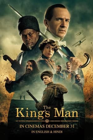 Download The King’s Man (2021) Dual Audio {Hindi-English} Movie 480p | 720p | 1080p BluRay ESub Download The King’s Man (2021) Dual Audio {Hindi-English} Movie 480p | 720p | 1080p BluRay ESub