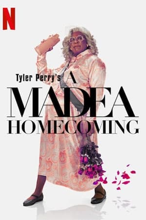 Download Tyler Perry’s A Madea Homecoming (2022) Dual Audio {Hindi-English} Movie 480p | 720p | 1080p WEB-DL ESub Download Tyler Perry’s A Madea Homecoming (2022) Dual Audio {Hindi-English} Movie 480p | 720p | 1080p WEB-DL ESub