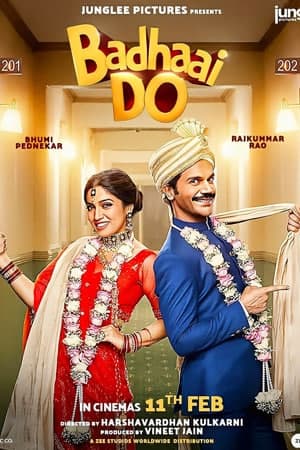 Download Badhaai Do (2022) Hindi Movie 480p | 720p | 1080p WEB-DL ESub Download Badhaai Do (2022) Hindi Movie 480p | 720p | 1080p WEB-DL ESub