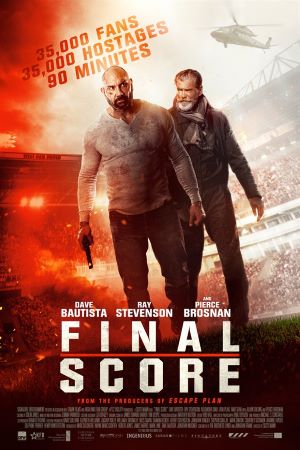 Download Final Score (2018) Dual Audio {Hindi-English} Movie 480p | 720p | 1080p BluRay ESub