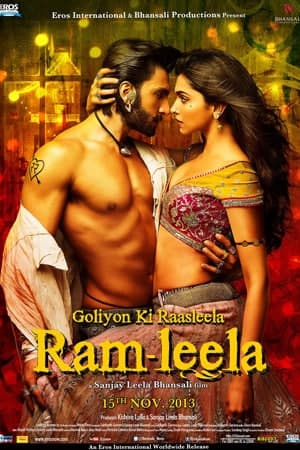 Download Goliyon Ki Rasleela RamLeela (2013) Hindi Movie 480p | 720p | 1080p BluRay Eub Download Goliyon Ki Rasleela RamLeela (2013) Hindi Movie 480p | 720p | 1080p BluRay Eub