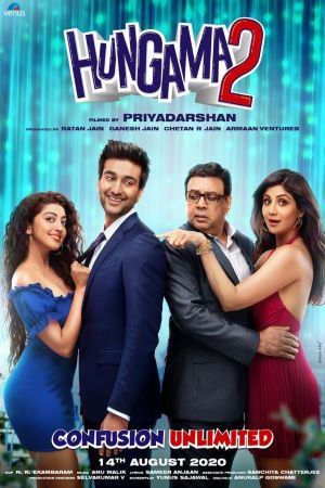 Download Hungama 2 (2021) Hindi Movie 480p | 720p | 1080p WEB-DL ESub Download Hungama 2 (2021) Hindi Movie 480p | 720p | 1080p WEB-DL ESub