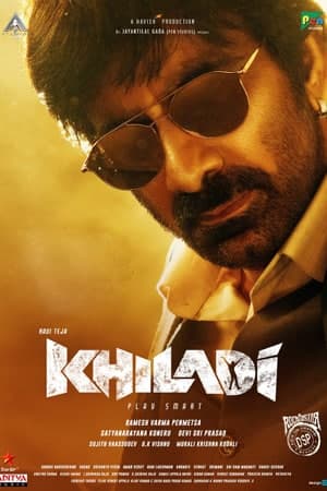 Download Khiladi (2022) Dual Audio ORG {Hindi-Telugu} Movie 480p | 720p | 1080p WEB-DL ESub
