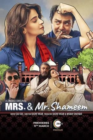 Download Mrs. And Mr. Shameem (2022) S01 Hindi ZEE5 WEB Series 480p | 720p | 1080p WEB-DL ESub Download Mrs. And Mr. Shameem (2022) S01 Hindi ZEE5 WEB Series 480p | 720p | 1080p WEB-DL ESub