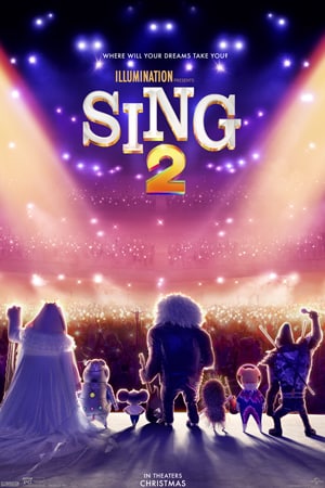 Download Sing 2 (2021) Dual Audio {Hindi-English} Movie 480p | 720p | 1080p WEB-DL ESub Download Sing 2 (2021) Dual Audio {Hindi-English} Movie 480p | 720p | 1080p WEB-DL ESub
