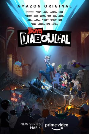 Download The Boys: Diabolical (Season 1) Dual Audio {Hindi-English} AMZN PrimeVideo WEB Series 480p | 720p | 1080p WEB-DL ESub