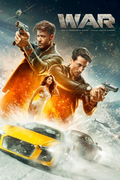 Download War (2019) Hindi Movie 480p | 720p | 1080p BluRay ESub Download War (2019) Hindi Movie 480p | 720p | 1080p BluRay ESub