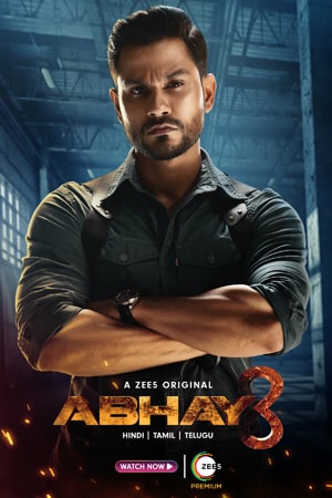 Download Abhay (2022) S03 Hindi ZEE5 WEB Series 480p | 720p | 1080p WEB-DL ESub Download Abhay (2022) S03 Hindi ZEE5 WEB Series 480p | 720p | 1080p WEB-DL ESub