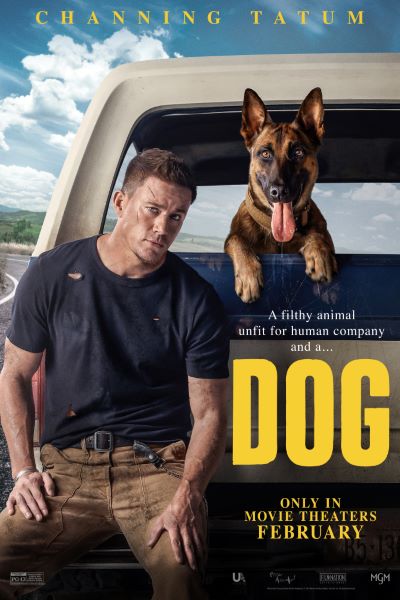 Download Dog (2022) Dual Audio {Hindi-English} Movie 480p | 720p | 1080p WEB-DL ESub Download Dog (2022) Dual Audio {Hindi-English} Movie 480p | 720p | 1080p WEB-DL ESub