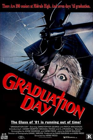 Download Graduation Day (1981) Dual Audio {Hindi-English} Movie 480p | 720p BluRay ESub Download Graduation Day (1981) Dual Audio {Hindi-English} Movie 480p | 720p BluRay ESub