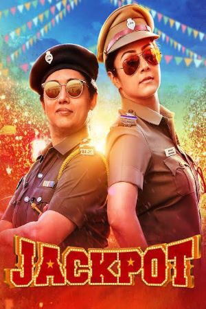 Download Jackpot (2019) UNCUT Dual Audio {Hindi-Tamil} Movie 480p | 720p | 1080p WEB-DL ESub
