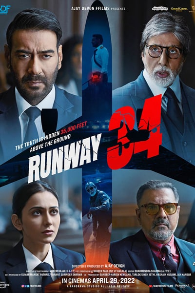 Download Runway 34 (2022) Hindi Movie 480p | 720p | 1080p WEB-DL ESub Download Runway 34 (2022) Hindi Movie 480p | 720p | 1080p WEB-DL ESub