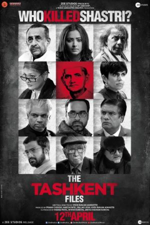 Download The Tashkent Files (2019) Hindi Movie 480p | 720p | 1080p WEB-DL ESub Download The Tashkent Files (2019) Hindi Movie 480p | 720p | 1080p WEB-DL ESub