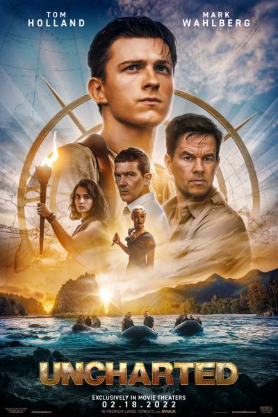 Download Uncharted (2022) Dual Audio {Hindi-English} Movie 480p | 720p | 1080p BluRay ESub Download Uncharted (2022) Dual Audio {Hindi-English} Movie 480p | 720p | 1080p BluRay ESub