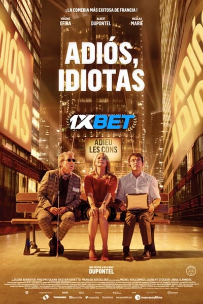 Download Adeus Idiotas (Bye Bye Morons) (2020) Hindi Dubbed (Voice Over) Movie 480p | 720p CAMRip Download Adeus Idiotas (Bye Bye Morons) (2020) Hindi Dubbed (Voice Over) Movie 480p | 720p CAMRip