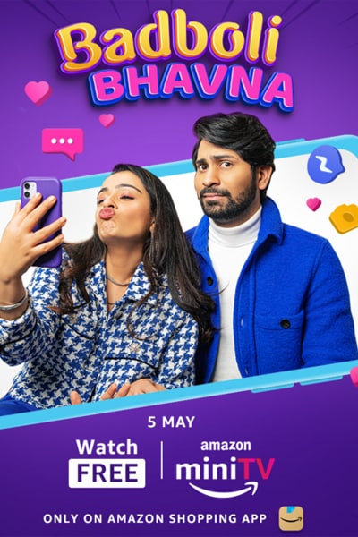 Download Badboli Bhavna (2022) Hindi MiniTV Movie 480p | 720p | 1080p WEB-DL ESub Download Badboli Bhavna (2022) Hindi MiniTV Movie 480p | 720p | 1080p WEB-DL ESub