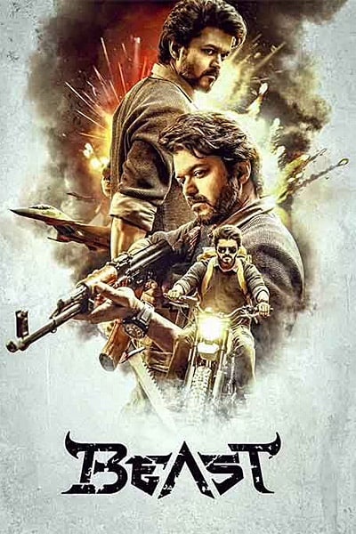 Download Beast (2022) Dual Audio {Hindi-Tamil} Movie 480p | 720p | 1080p WEB-DL ESub Download Beast (2022) Dual Audio {Hindi-Tamil} Movie 480p | 720p | 1080p WEB-DL ESub