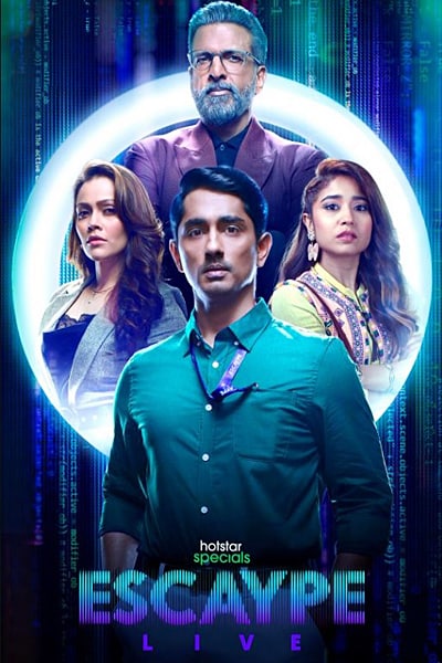 Download Escaype Live (Season 1) Hindi Hotstar WEB Series 480p | 720p | 1080p WEB-DL ESub Download Escaype Live (Season 1) Hindi Hotstar WEB Series 480p | 720p | 1080p WEB-DL ESub
