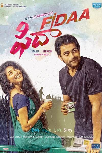 Download Fidaa (2017) UNCUT Dual Audio {Hindi-Telugu} Movie 480p | 720p | 1080p WEB-DL ESub Download Fidaa (2017) UNCUT Dual Audio {Hindi-Telugu} Movie 480p | 720p | 1080p WEB-DL ESub