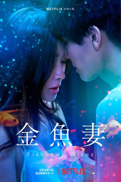 Download Fishbowl Wives (Season 1) Dual Audio {Hindi-English} NetFlix WEB Series 480p | 720p | 1080p WEB-DL ESub Download Fishbowl Wives (Season 1) Dual Audio {Hindi-English} NetFlix WEB Series 480p | 720p | 1080p WEB-DL ESub