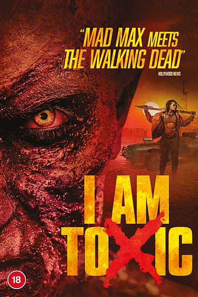 Download I Am Toxic (2018) Dual Audio {Hindi-Spanish} Movie 480p | 720p WEB-DL ESub Download I Am Toxic (2018) Dual Audio {Hindi-Spanish} Movie 480p | 720p WEB-DL ESub