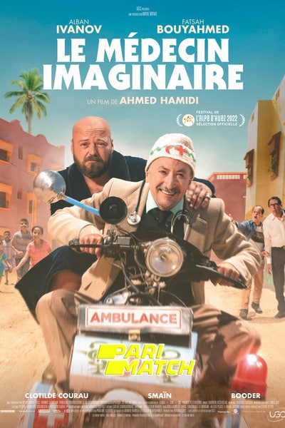Download Le médecin imaginaire (2022) Hindi Dubbed (Voice Over) Movie 480p | 720p CAMRip Download Le médecin imaginaire (2022) Hindi Dubbed (Voice Over) Movie 480p | 720p CAMRip