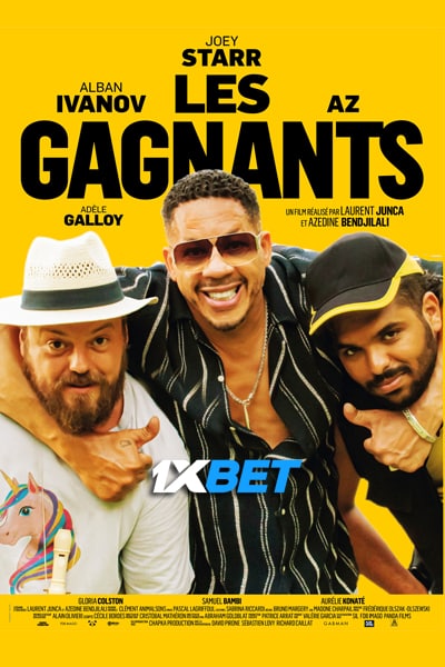 Download Les gagnants (2022) Hindi Dubbed (Voice Over) Movie 480p | 720p CAMRip Download Les gagnants (2022) Hindi Dubbed (Voice Over) Movie 480p | 720p CAMRip