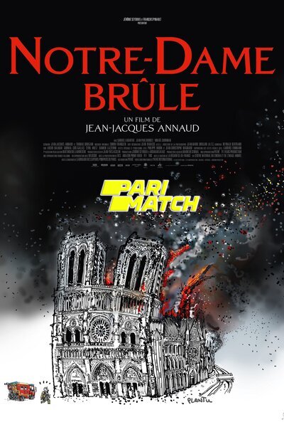 Download Notre-Dame brûle (2022) Hindi Dubbed (Voice Over) Movie 480p | 720p CAMRip Download Notre-Dame brûle (2022) Hindi Dubbed (Voice Over) Movie 480p | 720p CAMRip