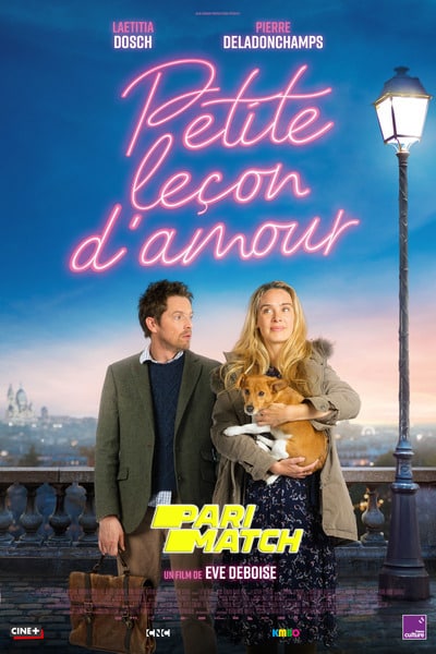 Download Petite leçon d’amour (2021) Hindi Dubbed (Voice Over) Movie 480p | 720p CAMRip Download Petite leçon d’amour (2021) Hindi Dubbed (Voice Over) Movie 480p | 720p CAMRip