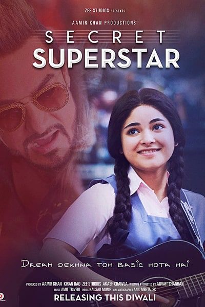 Download Secret Superstar (2017) Hindi Movie 480p | 720p | 1080p BluRay ESub Download Secret Superstar (2017) Hindi Movie 480p | 720p | 1080p BluRay ESub