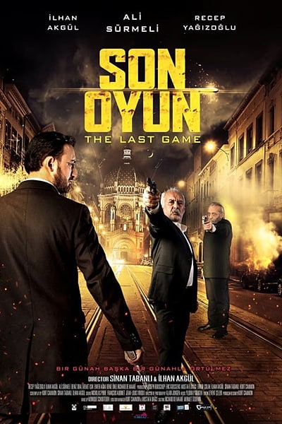 Download Son Oyun (2018) Dual Audio {Hindi-Turkish} Movie 480p | 720p WEB-DL ESub Download Son Oyun (2018) Dual Audio {Hindi-Turkish} Movie 480p | 720p WEB-DL ESub