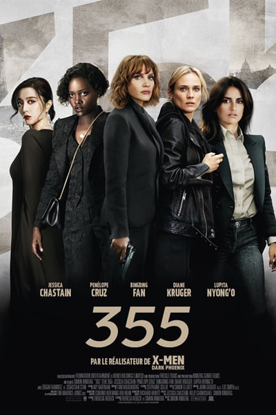 Download The 355 (2022) Dual Audio {Hindi-English} Movie 480p | 720p | 1080p BluRay ESub Download The 355 (2022) Dual Audio {Hindi-English} Movie 480p | 720p | 1080p BluRay ESub