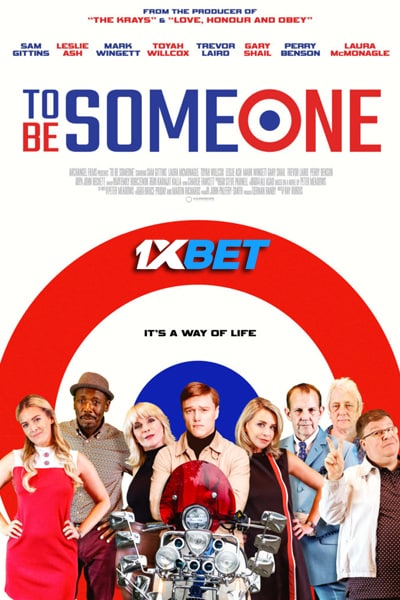 Download To Be Someone (2020) Hindi Dubbed (Voice Over) Movie 480p | 720p WEBRip Download To Be Someone (2020) Hindi Dubbed (Voice Over) Movie 480p | 720p WEBRip