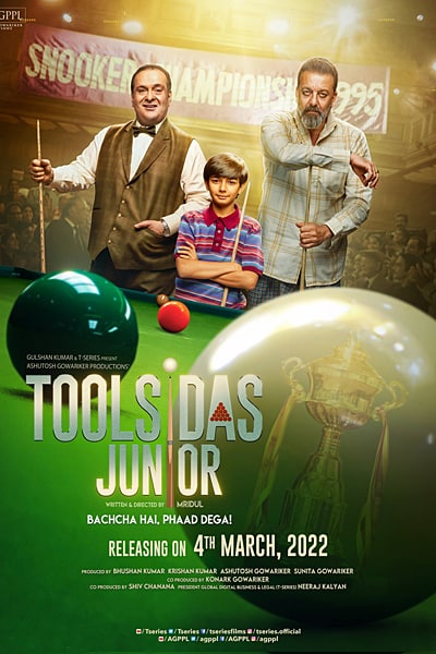 Download Toolsidas Junior (2022) Hindi Movie 480p | 720p | 1080p WEB-DL ESub Download Toolsidas Junior (2022) Hindi Movie 480p | 720p | 1080p WEB-DL ESub