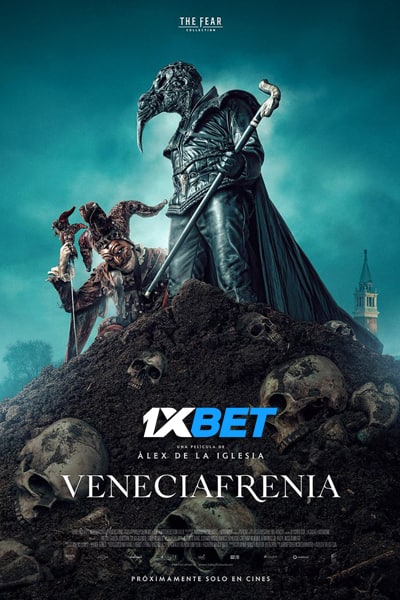 Download Veneciafrenia (2021) Hindi Dubbed (Voice Over) Movie 480p | 720p CAMRip Download Veneciafrenia (2021) Hindi Dubbed (Voice Over) Movie 480p | 720p CAMRip
