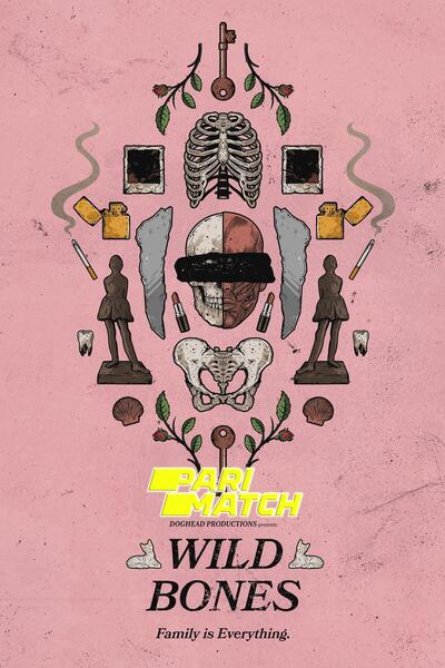 Download Wild Bones (2022) Hindi Dubbed (Voice Over) Movie 480p | 720p WEBRip Download Wild Bones (2022) Hindi Dubbed (Voice Over) Movie 480p | 720p WEBRip