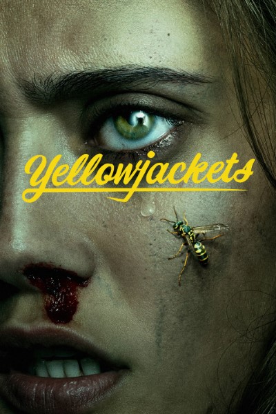 Download Yellowjackets (Season 1) {Hindi (HQ)-English} WEB Series 720p WEB-DL ESub