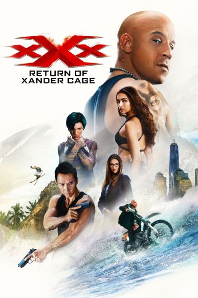 Download xXx: Return of Xander Cage (2017) Dual Audio {Hindi-English} Movie 480p | 720p | 1080p BluRay ESub Download xXx: Return of Xander Cage (2017) Dual Audio {Hindi-English} Movie 480p | 720p | 1080p BluRay ESub