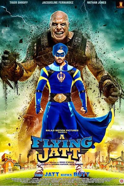 Download A Flying Jatt (2016) Hindi Movie 480p | 720p | 1080p BluRay ESub Download A Flying Jatt (2016) Hindi Movie 480p | 720p | 1080p BluRay ESub