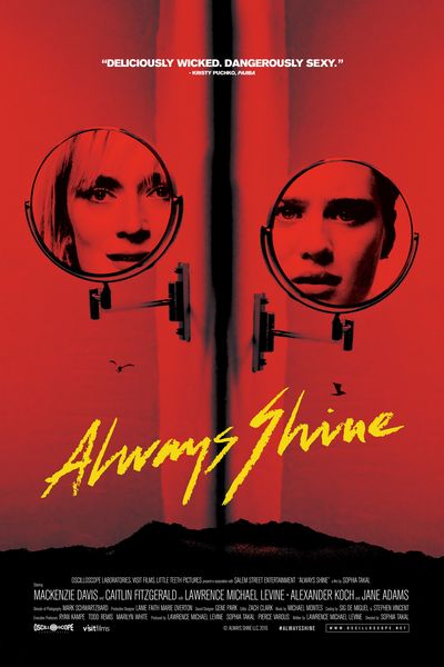 Download Always Shine (2016) Dual Audio [Hindi-English] Movie 480p | 720p | 1080p WEB-DL ESub