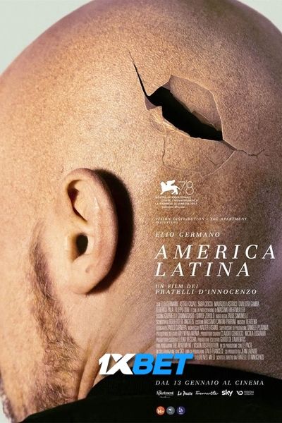 Download America Latina (2021) Hindi Dubbed (Voice Over) Movie 480p | 720p BluRay Download America Latina (2021) Hindi Dubbed (Voice Over) Movie 480p | 720p BluRay