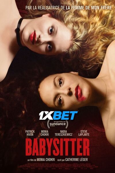 Download Babysitter (2022) Hindi Dubbed (Voice Over) Movie 480p | 720p CAMRip Download Babysitter (2022) Hindi Dubbed (Voice Over) Movie 480p | 720p CAMRip