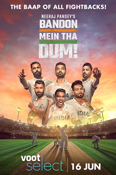 Download Bandon Mein Tha Dum (Season 1) Hindi Voot WEB Series 480p | 720p | 1080p WEB-DL ESub Download Bandon Mein Tha Dum (Season 1) Hindi Voot WEB Series 480p | 720p | 1080p WEB-DL ESub