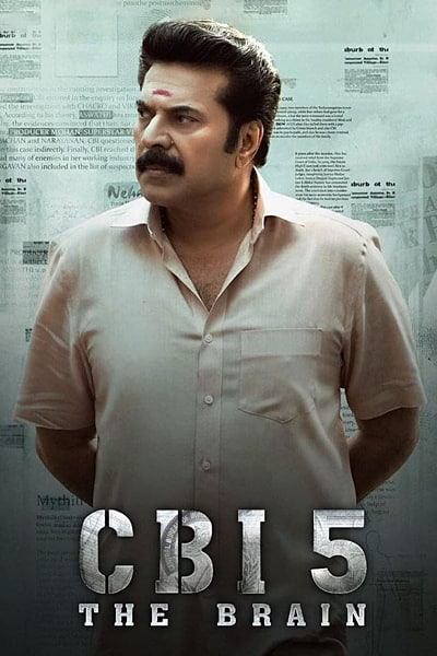Download CBI 5: The Brain (2022) Dual Audio {Hindi-Malayalam} Movie 480p | 720p | 1080p WEB-DL ESub Download CBI 5: The Brain (2022) Dual Audio {Hindi-Malayalam} Movie 480p | 720p | 1080p WEB-DL ESub