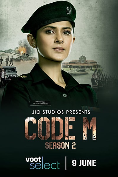 Download Code M (Season 2) Hindi Voot WEB Series 480p | 720p | 1080p WEB-DL ESub Download Code M (Season 2) Hindi Voot WEB Series 480p | 720p | 1080p WEB-DL ESub
