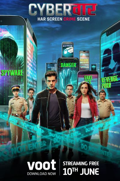Download Cyber Vaar (Season 1) Hindi Voot WEB Series 480p | 720p | 1080p WEB-DL Download Cyber Vaar (Season 1) Hindi Voot WEB Series 480p | 720p | 1080p WEB-DL