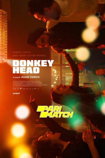 Download Donkeyhead (2022) Hindi Dubbed (Voice Over) Movie 480p | 720p WEBRip Download Donkeyhead (2022) Hindi Dubbed (Voice Over) Movie 480p | 720p WEBRip