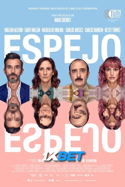 Download Espejo, Espejo (2022) Hindi Dubbed (Voice Over) Movie 480p | 720p CAMRip Download Espejo, Espejo (2022) Hindi Dubbed (Voice Over) Movie 480p | 720p CAMRip